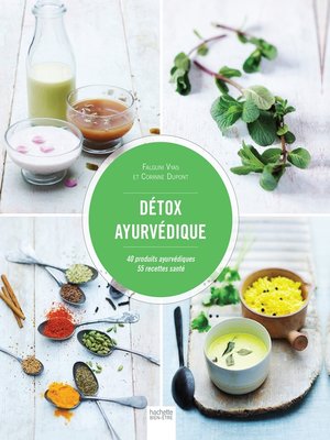 cover image of Détox ayurvédique
